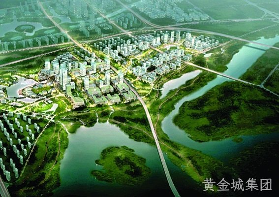 打造智能化产业区域集聚高地